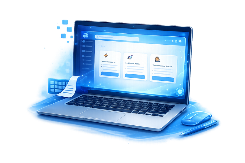 Transcription par Auto Dactylo